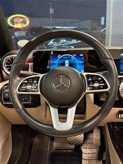 مرسيدس بنز CLA